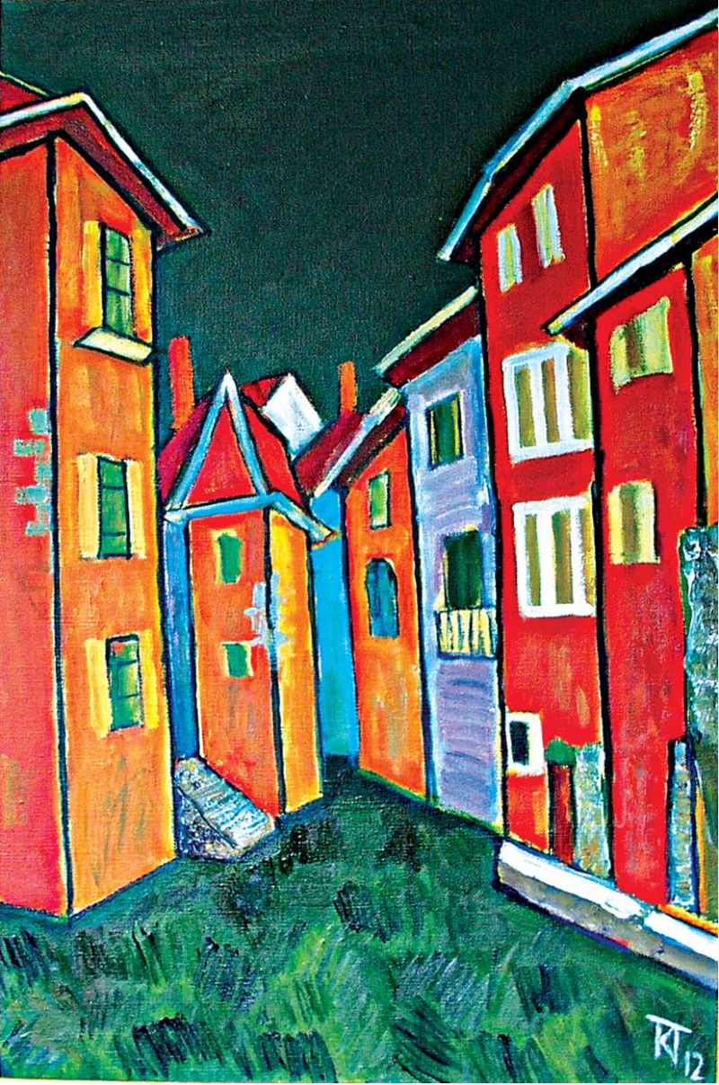 Landscape